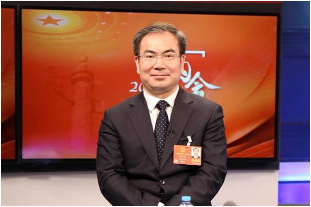 全國人大代表、張家界市市長劉革安：扶持發(fā)展“小新星”企業(yè)，推進(jìn)企業(yè)上市“破零倍增”計劃